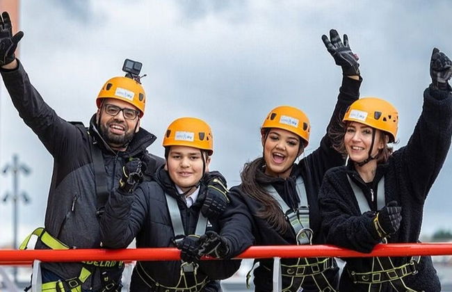 Billet pour le musée du Liverpool Football Club + Descente en rappel à Anfield - Photo 3