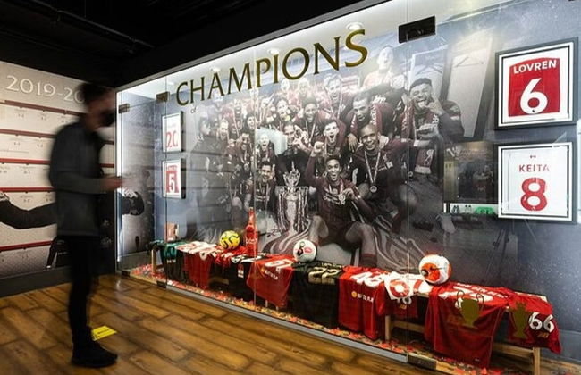 Billet pour le musée du Liverpool Football Club + Descente en rappel à Anfield - Photo 5