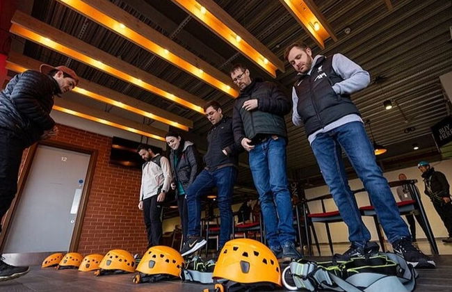 Billet pour le musée du Liverpool Football Club + Descente en rappel à Anfield - Photo 4