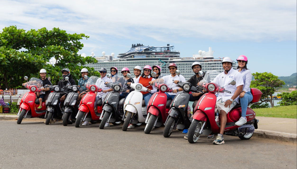 Tour en moto por Puerto Plata - Foto 1
