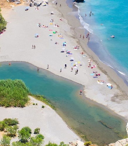 Foto de Explora la Playa de Preveli y la ciudad de Rethymno - Excursión de día completo