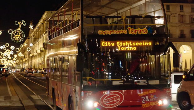 Turin Christmas Lights Bus Tour - Foto 5