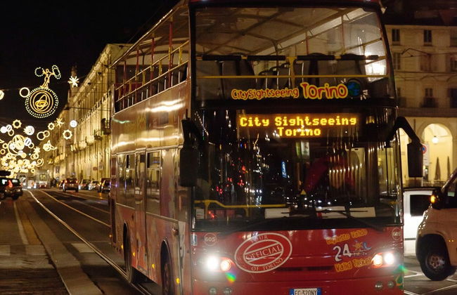 Autobus natalizio di Torino - Foto 5