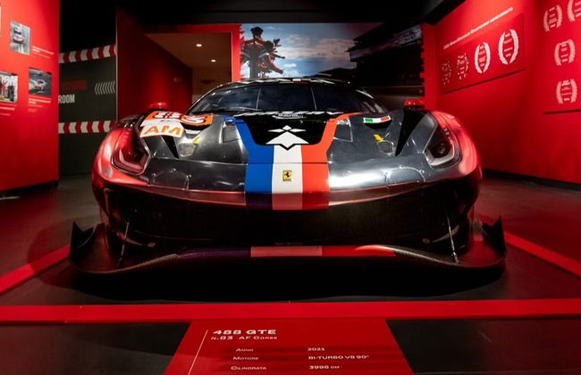 Autobús de los museos de Ferrari - Foto 6
