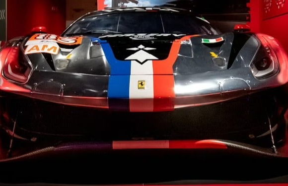 Autobús de los museos de Ferrari - Foto 7