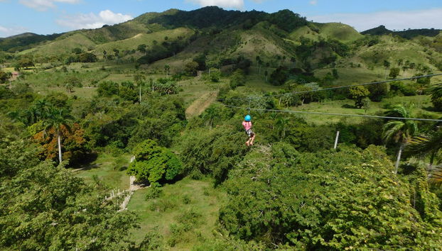 Tirolina en Puerto Plata para cruceros - Foto 3