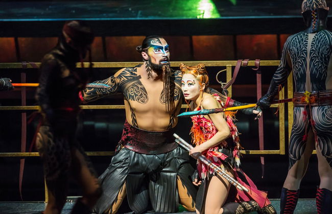 Entradas para KÀ, Circo del Sol - Foto 7