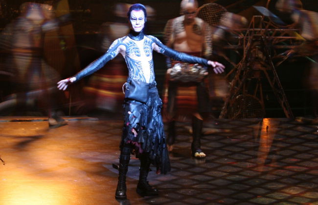 Entradas para KÀ, Circo del Sol - Foto 8
