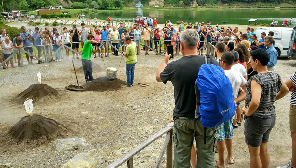 Descubre Furnas en furgoneta – Tour con almuerzo - Foto 1