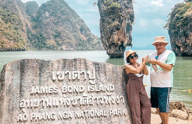 James Bond Island by Premium Speedboat - Full-Day Tour - Foto 7