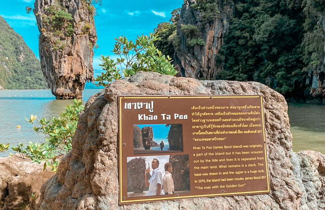 James Bond Island by Premium Speedboat - Full-Day Tour - Foto 10