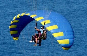 Paragliding in Montañita - Photo 1