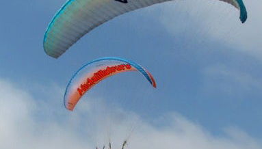 Vuelo en parapente por Montañita - Foto 2