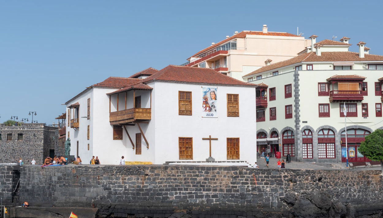 Free tour por Puerto de la Cruz - Foto 1
