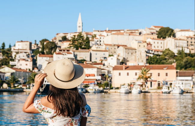 Cruzeiro pela costa da Ístria com churrasco - Foto 6