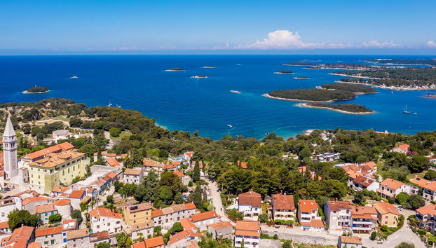 Cruzeiro pela costa da Ístria com churrasco - Foto 4