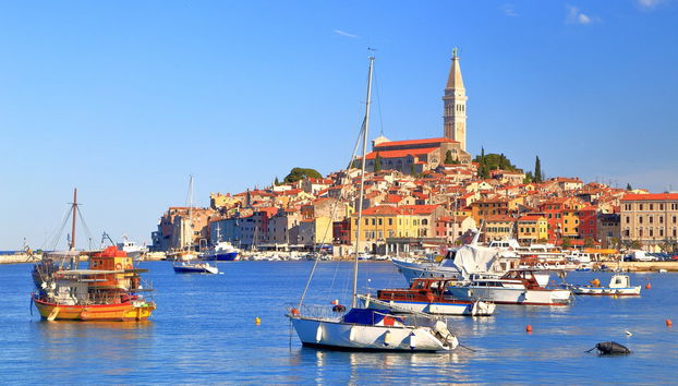 Cruzeiro pela costa da Ístria com churrasco - Foto 2