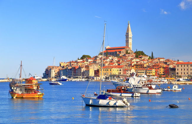 Cruzeiro pela costa da Ístria com churrasco - Foto 2