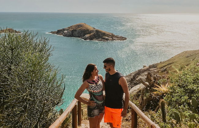 Senderismo por Praia Grande y Janela do Paraíso - Foto 2