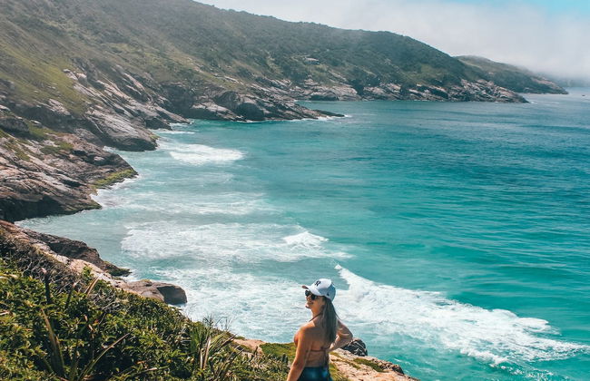 Senderismo por Praia Grande y Janela do Paraíso - Foto 5