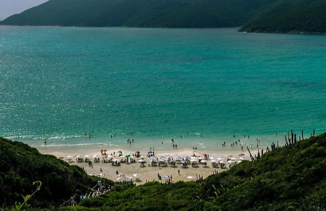 Senderismo por Praia Grande y Janela do Paraíso - Foto 8
