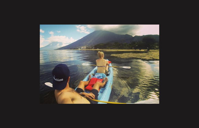 Lake Atitlán Kayak Tour - Photo 5