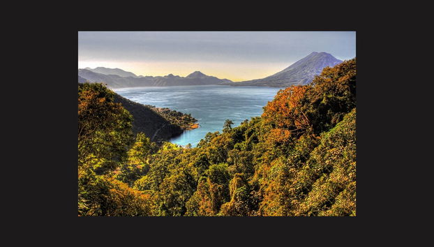 Balade en kayak sur le lac Atitlan - Photo 2