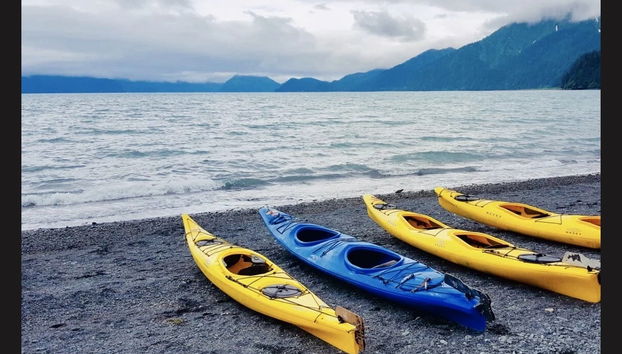 Balade en kayak sur le lac Atitlan - Photo 3