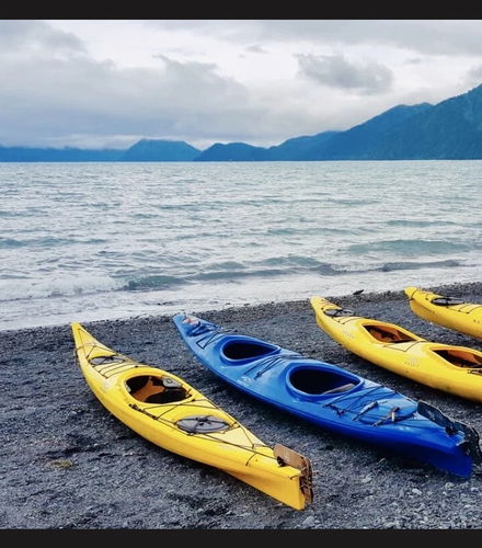 Foto de Tour en kayak por el lago Atitlán