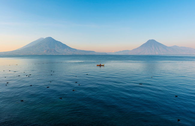 Lake Atitlán Kayak Tour - Photo 1