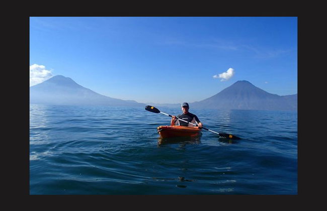 Lake Atitlán Kayak Tour - Photo 4