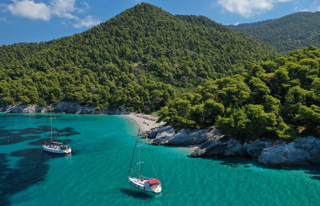 Tour di Mamma Mia a Skopelos - Foto 4