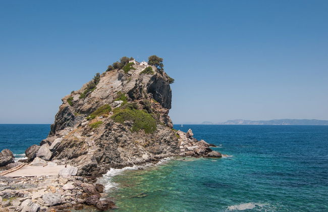 Tour di Mamma Mia a Skopelos - Foto 1