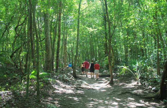 Excursión a Muyil y los canales de Sian Ka'an - Foto 5