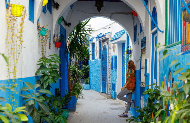 Visita guiada por Tánger - Foto 1