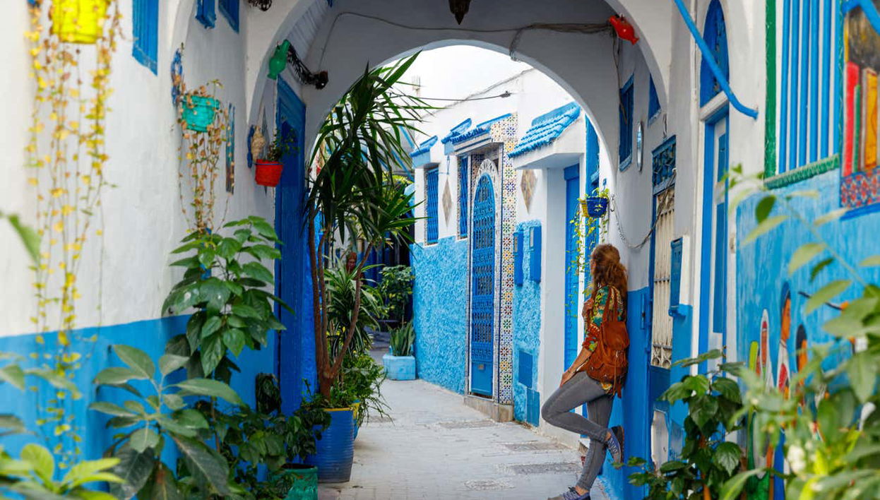 Visita guiada por Tánger - Foto 1