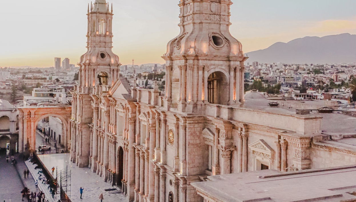 Mysteries and Legends of Arequipa Tour - Foto 1