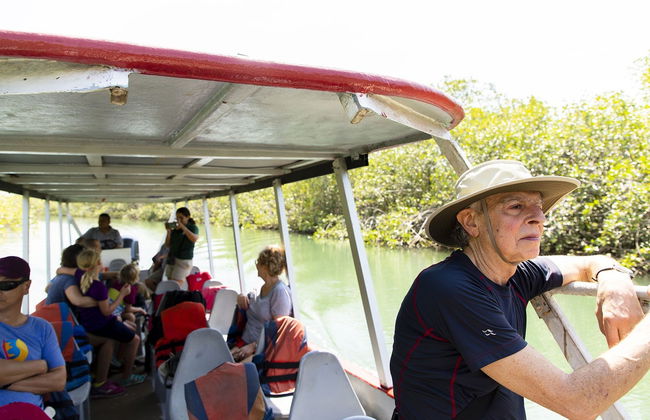Balade en bateau sur l'île de Damas - Photo 6