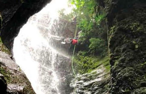 Via do Café Canyoning - Photo 7