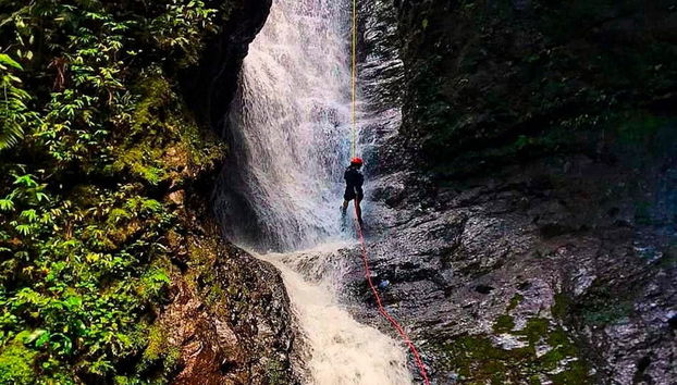 Via do Café Canyoning - Photo 5