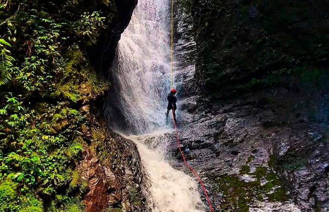 Via do Café Canyoning - Photo 5