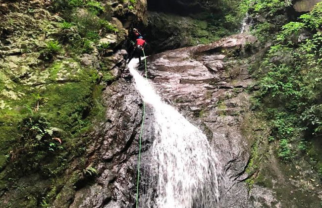 Via do Café Canyoning - Photo 1