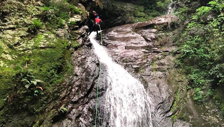 Via do Café Canyoning - Photo 1