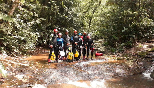 Via do Café Canyoning - Photo 4