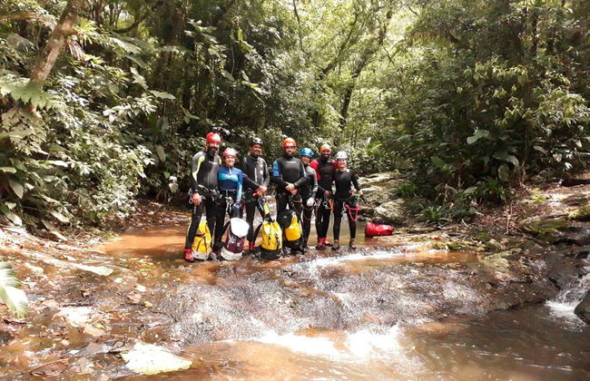 Via do Café Canyoning - Photo 4