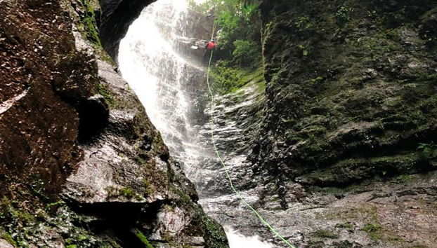 Via do Café Canyoning - Photo 3
