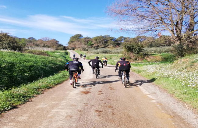 Découvrez les villages médiévaux à vélo au départ de Palafrugell - Photo 2