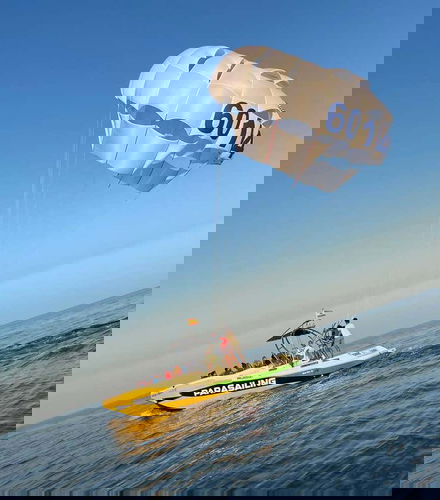 Foto de Parasailing en Fuengirola