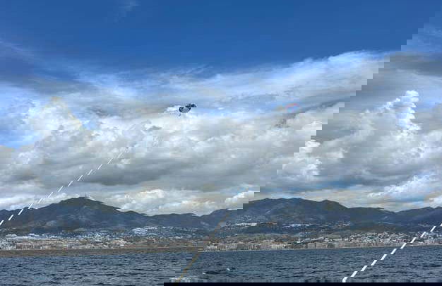 Parasailing in Fuengirola - Photo 5