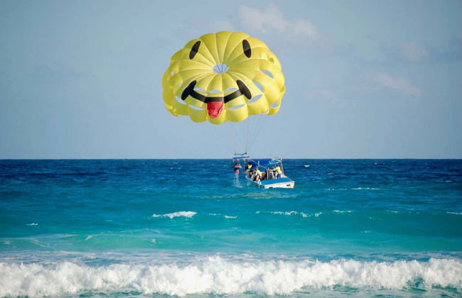 Parasailing en Fuengirola - Foto 7